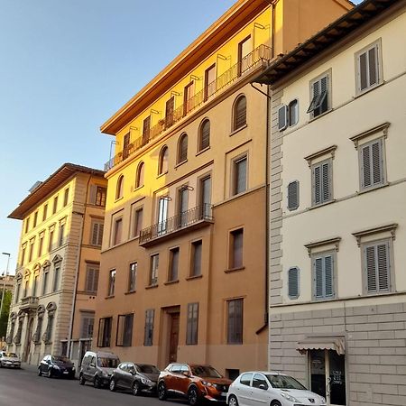 Il Nido Di Aurora Centro Firenze Lägenhet Exteriör bild